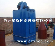 UF型單機(jī)布袋除塵器結(jié)構(gòu)組成型式分類(lèi),下進(jìn)氣式,有支承架及灰斗為A型 ,無(wú)支承架及灰斗為B型和下進(jìn)氣、無(wú)灰斗為C型，以滿(mǎn)足不同場(chǎng)合的使用要求.